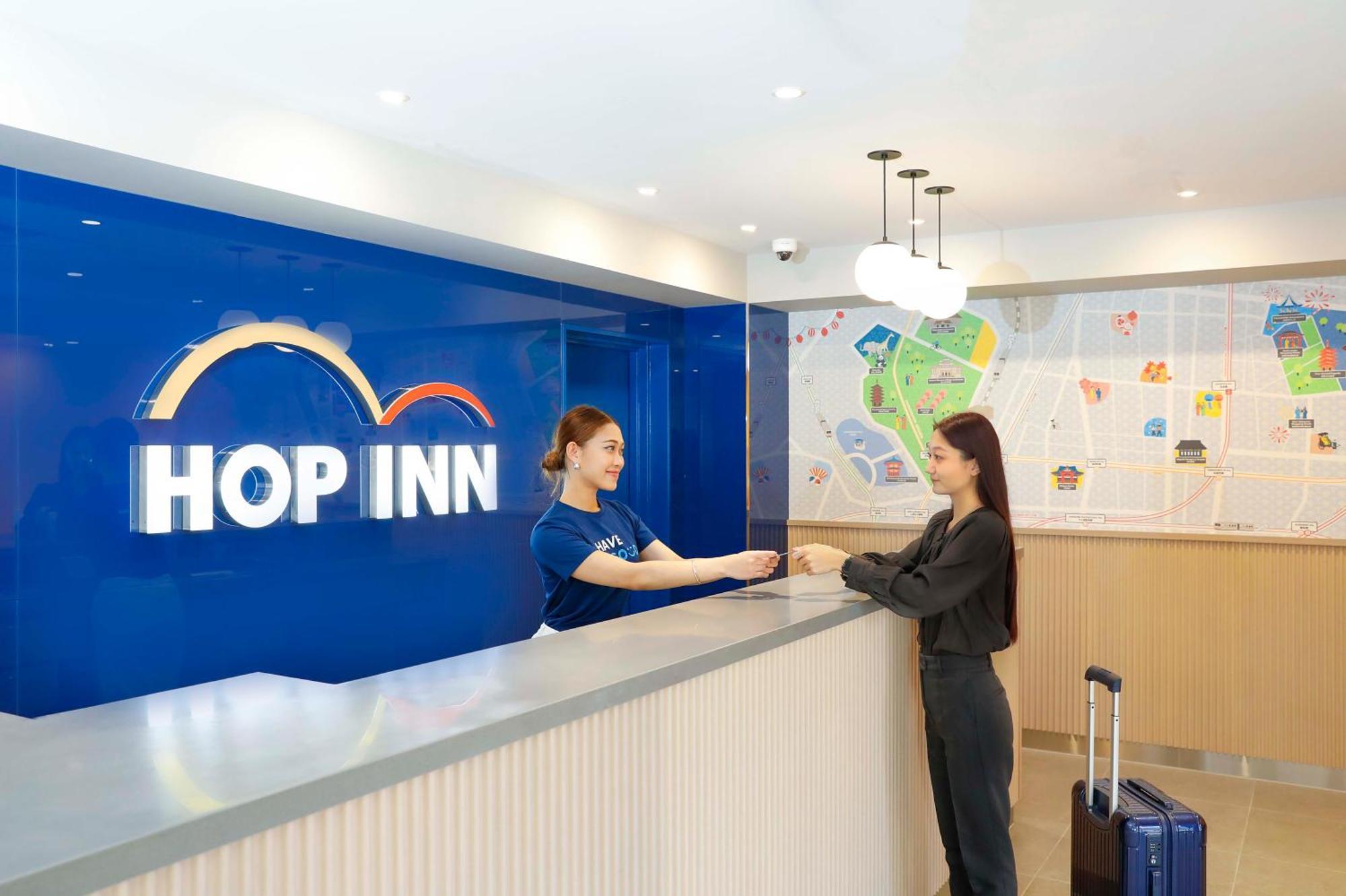 Hop Inn Tokyo Asakusa Ngoại thất bức ảnh