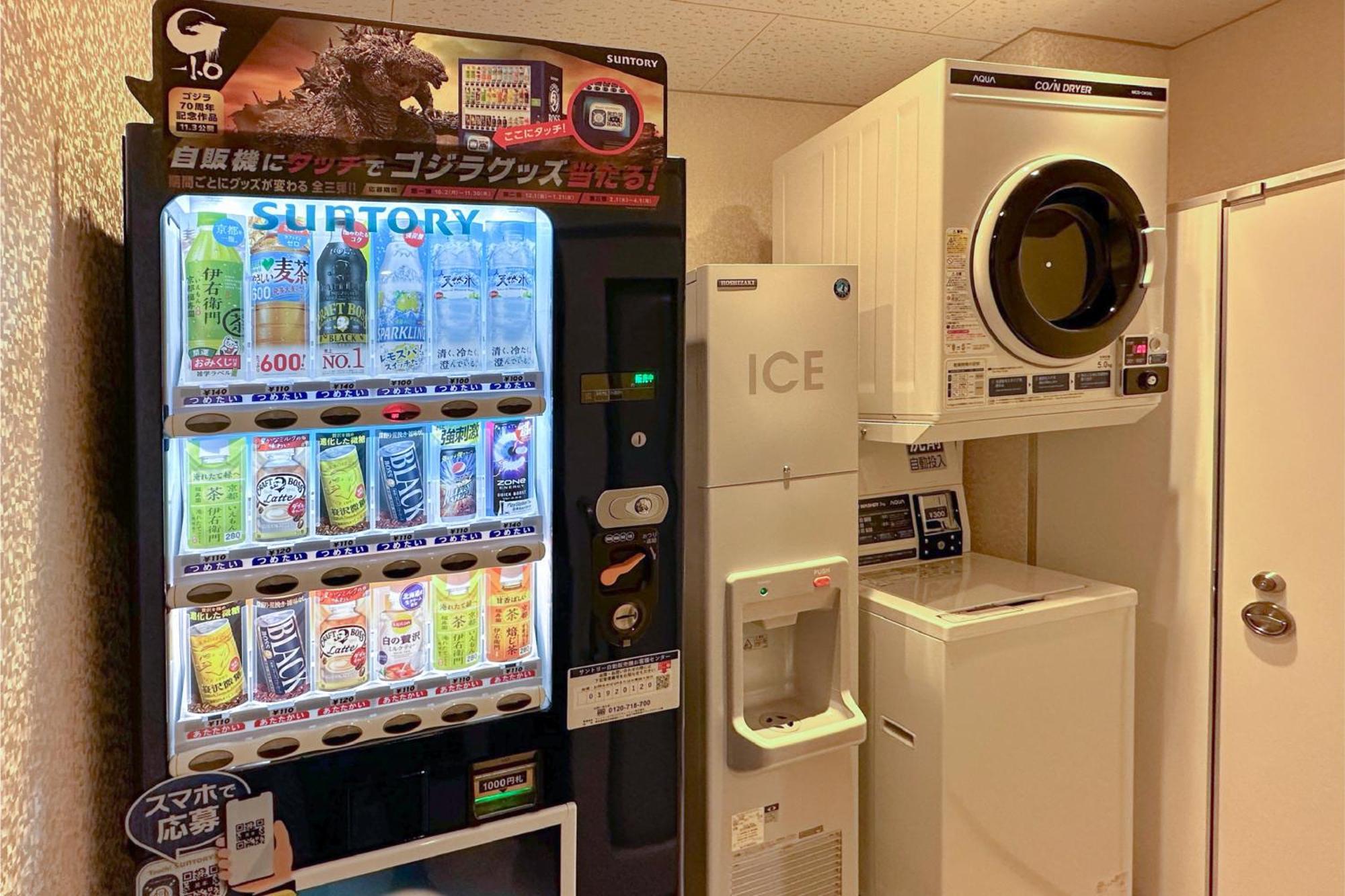 Hop Inn Tokyo Asakusa Ngoại thất bức ảnh