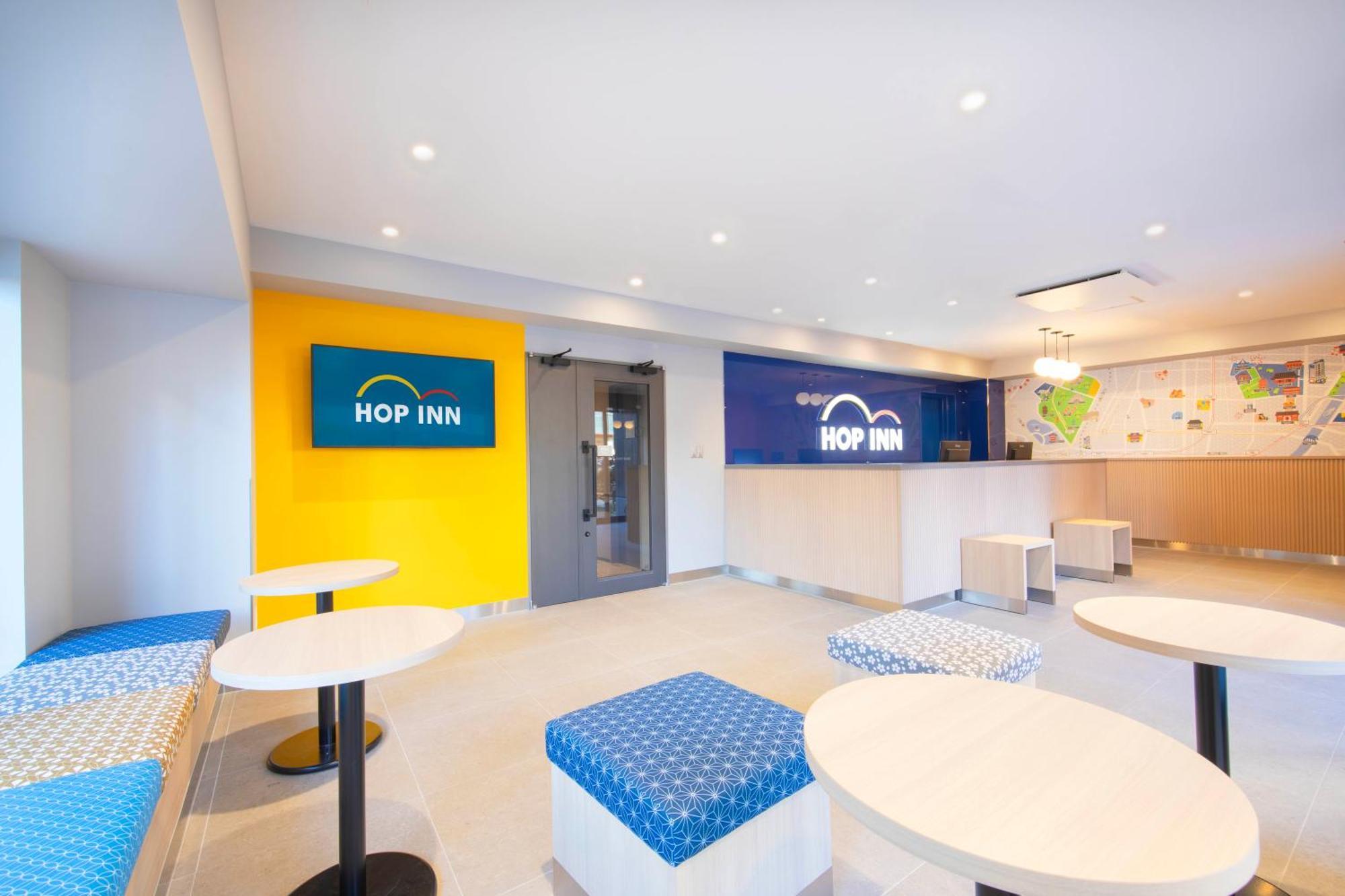 Hop Inn Tokyo Asakusa Ngoại thất bức ảnh