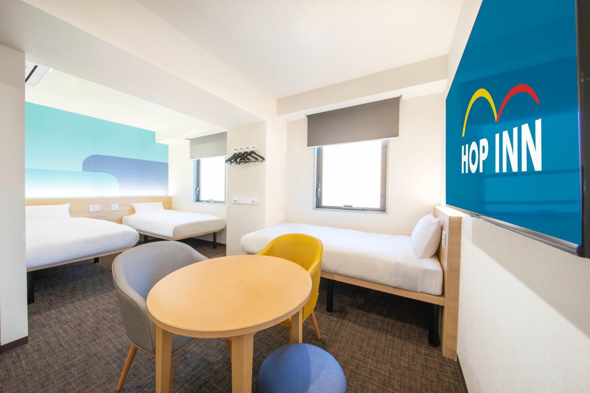 Hop Inn Tokyo Asakusa Ngoại thất bức ảnh