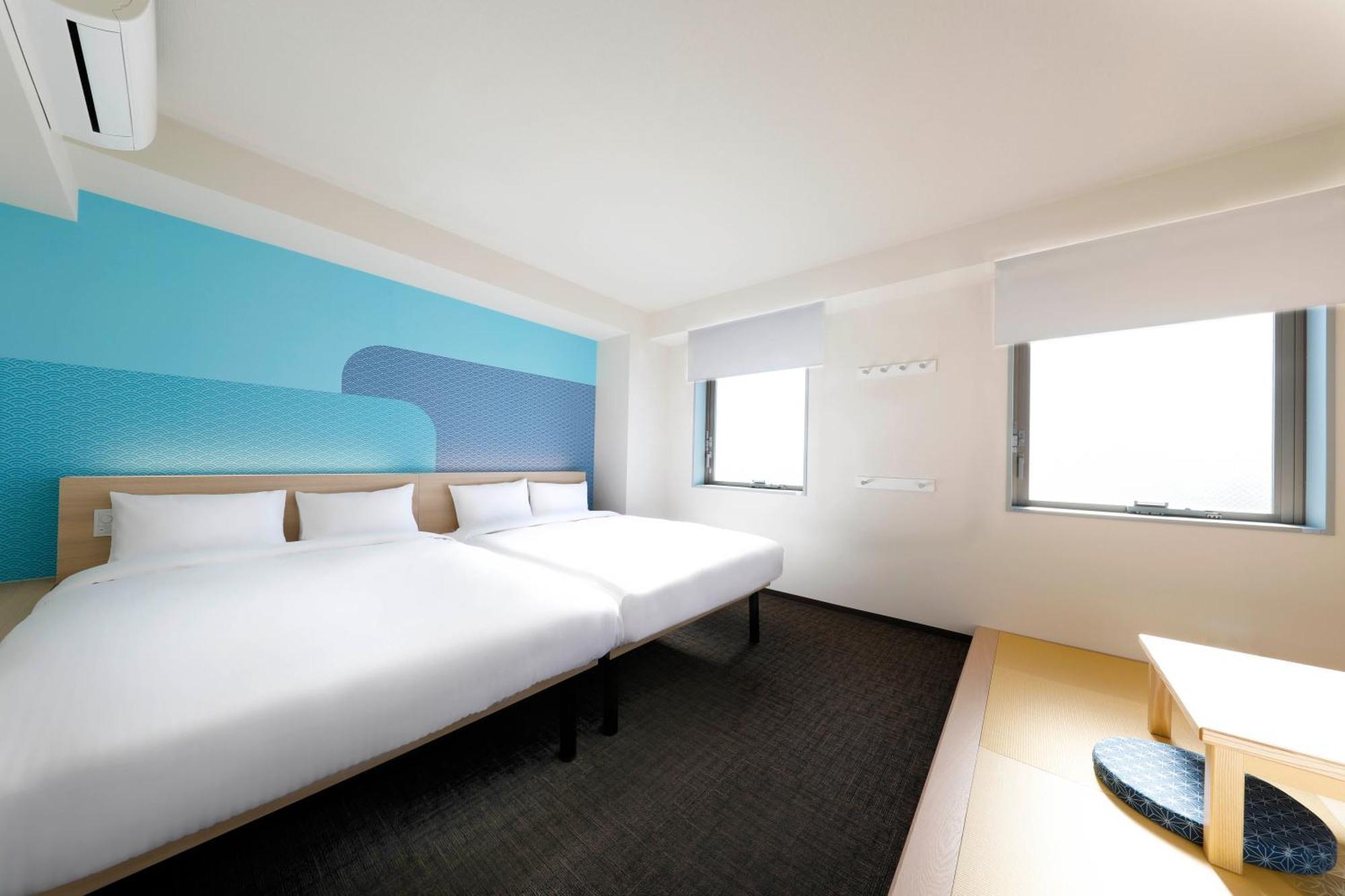 Hop Inn Tokyo Asakusa Ngoại thất bức ảnh